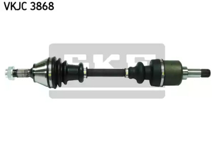 Привод колеса SKF для PEUGEOT 205 I (741A/C) 1.9 GTI